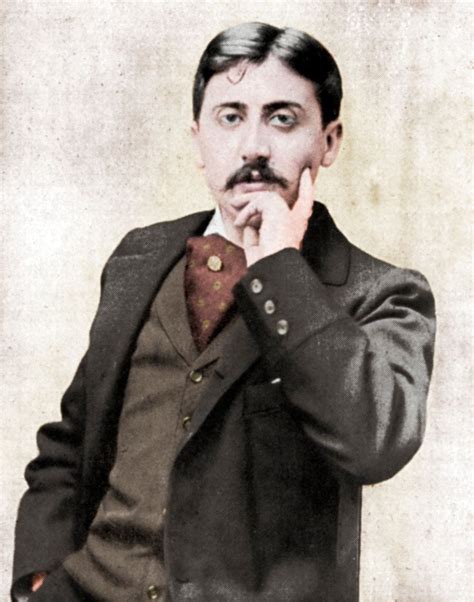 marcel proust e ysl